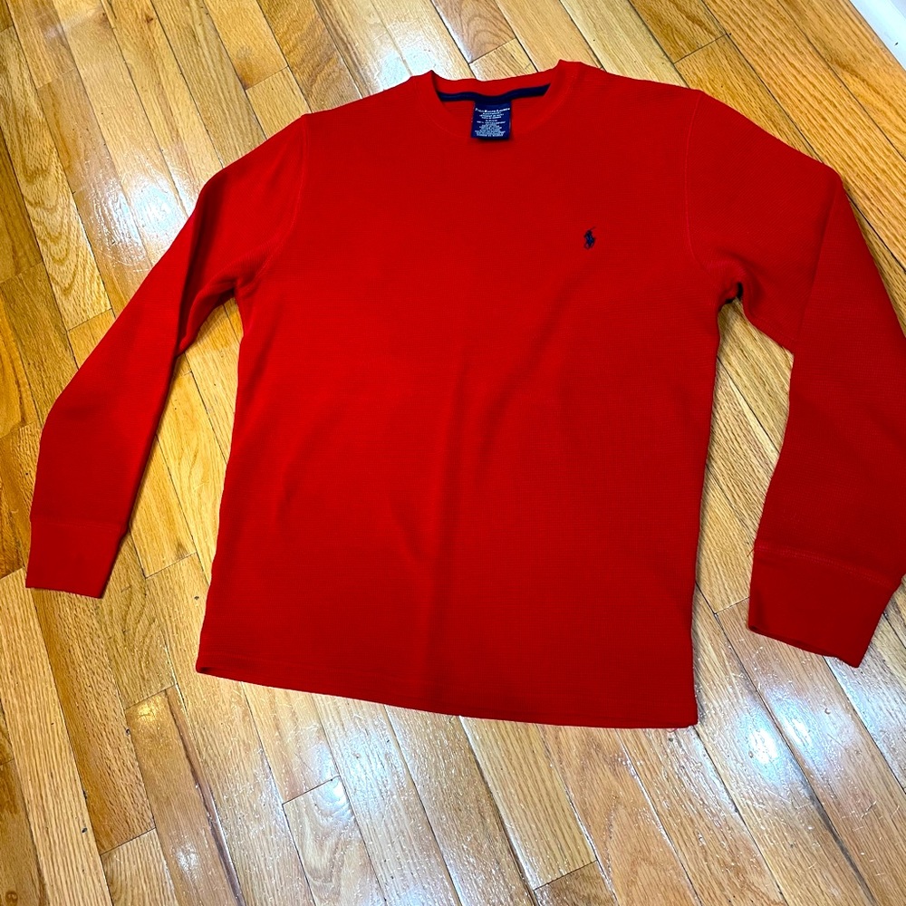 Polo thermal top